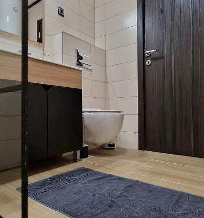 Centralkop Apartment *