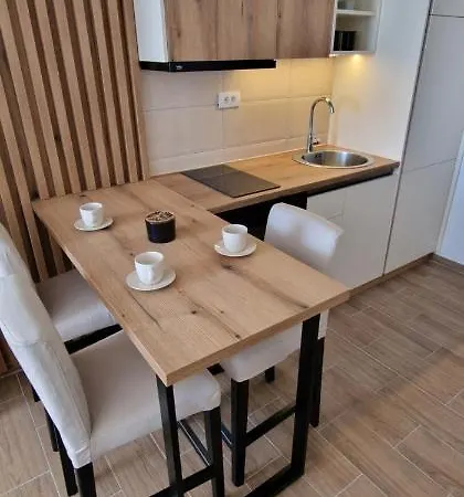 Apartment Centralkop *