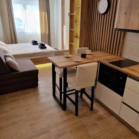 アパート Centralkop コパオニク