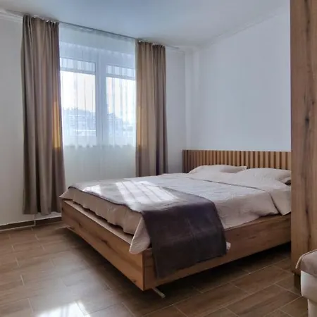 アパート Centralkop