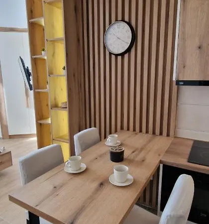 Appartamento Centralkop *