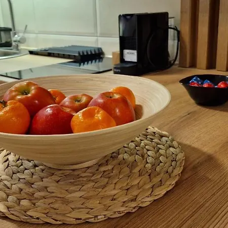 Centralkop Appartamento