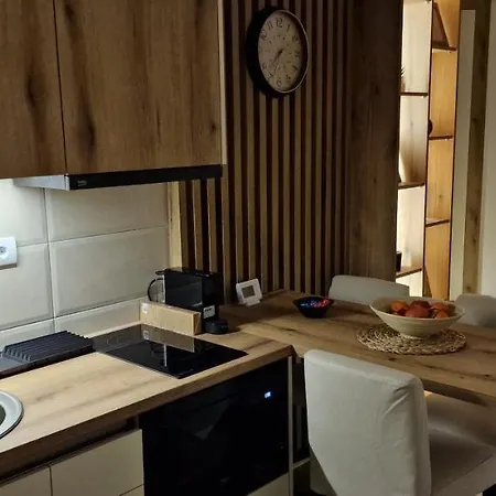 Appartamento Centralkop