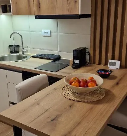 アパート Centralkop *