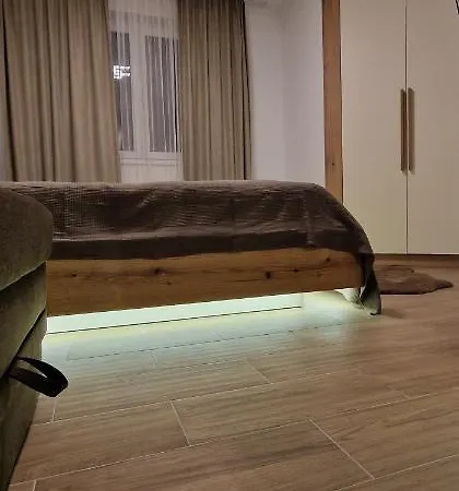 Centralkop アパート