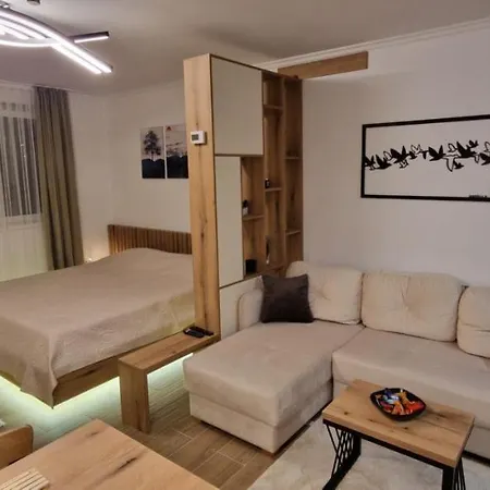 Appartamento Centralkop