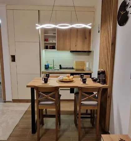 Centralkop Appartamento