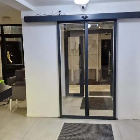 Centralkop Appartamento *