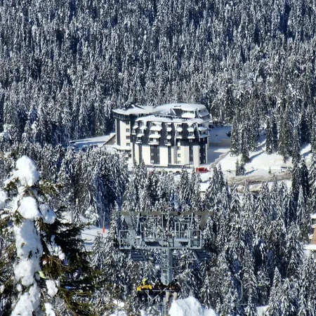 Centralkop アパート