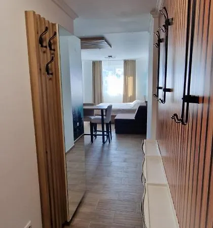 Centralkop アパート *