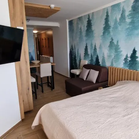 アパート Centralkop *