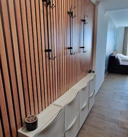 アパート Centralkop