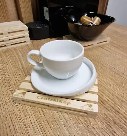 アパート Centralkop