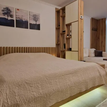 Appartamento Centralkop