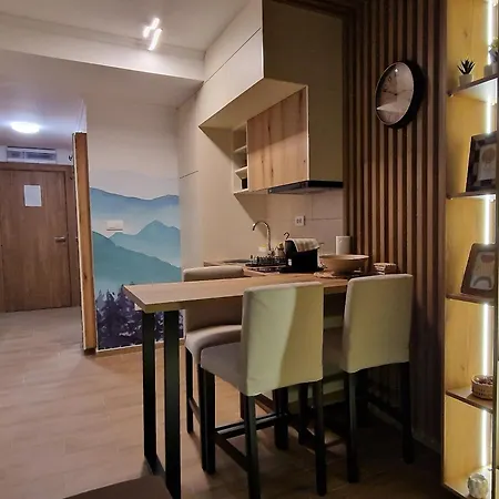 Centralkop Appartamento